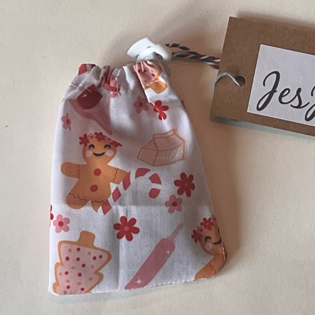 Geurzakje 'Christmas Cookie'